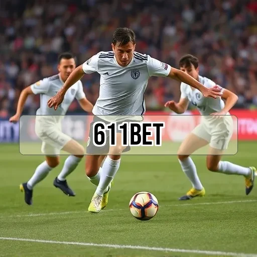 611bet: Descubra As Melhores Promoções Para Jogar E Ganhar