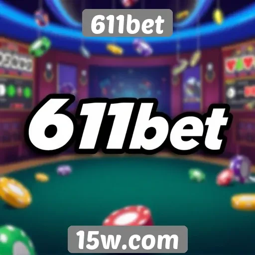 611bet oferece ampla variedade de jogos de cassino