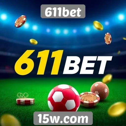 Promoções e bônus oferecidos pela 611bet