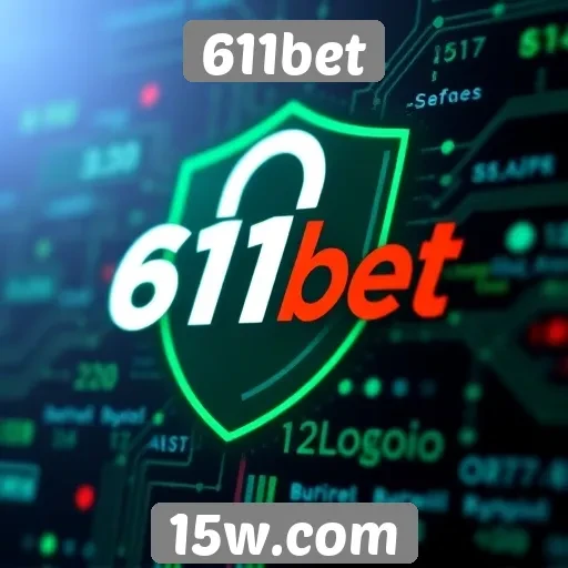Análise da segurança no site 611bet
